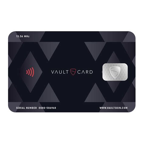 vaultskin card